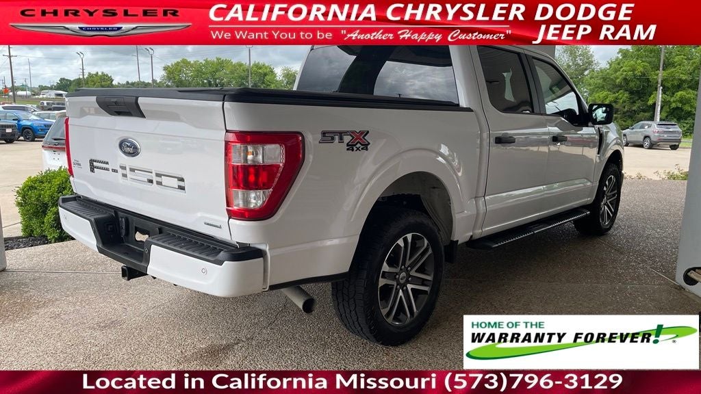 2022 Ford F-150 XL