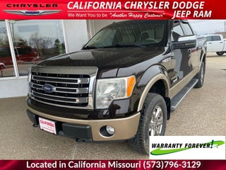 2014 Ford F-150 Lariat