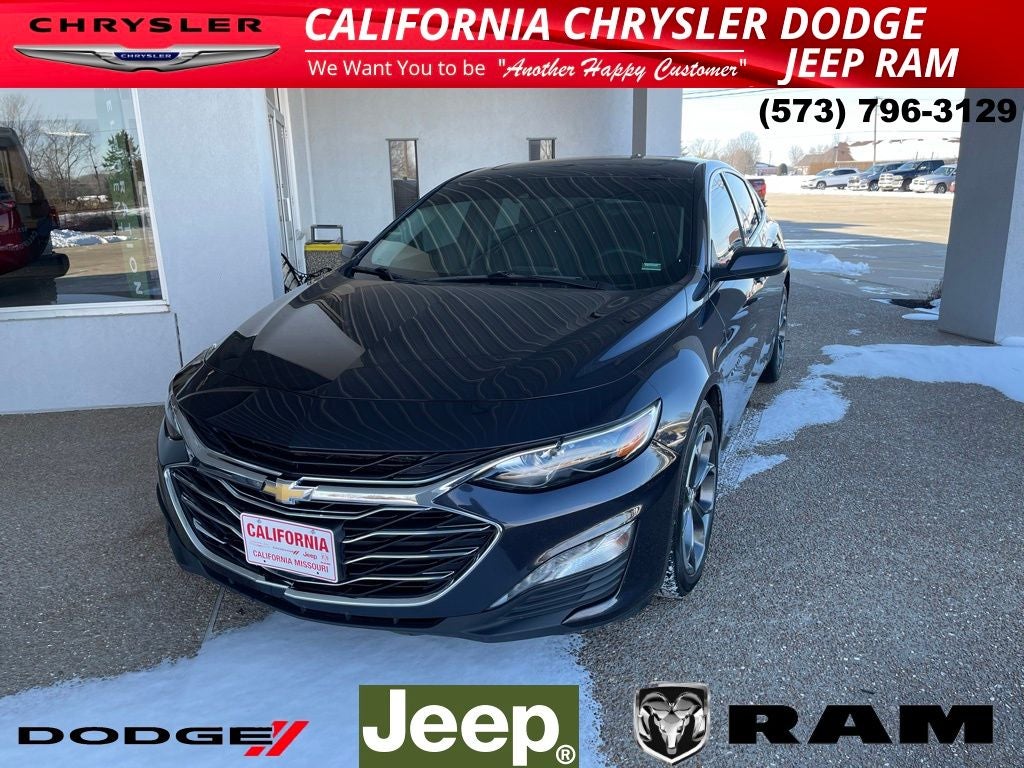 2023 Chevrolet Malibu LT 1LT