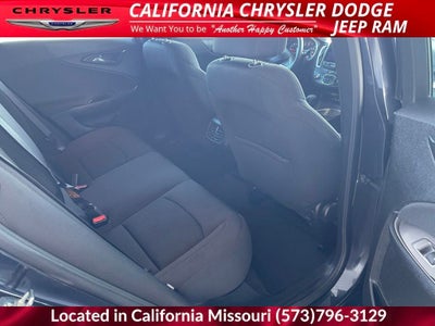 2023 Chevrolet Malibu LT 1LT