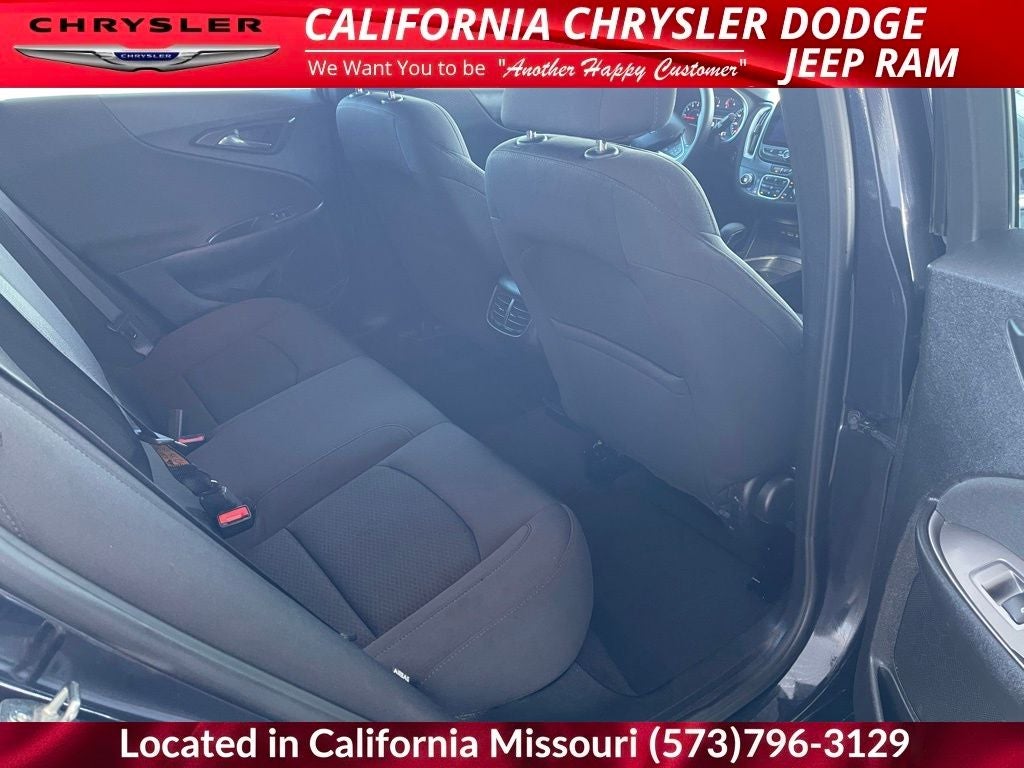 2023 Chevrolet Malibu LT 1LT