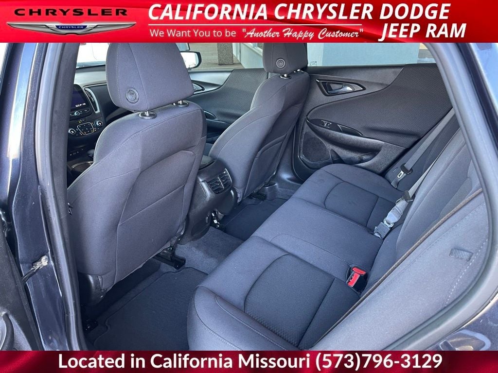 2023 Chevrolet Malibu LT 1LT