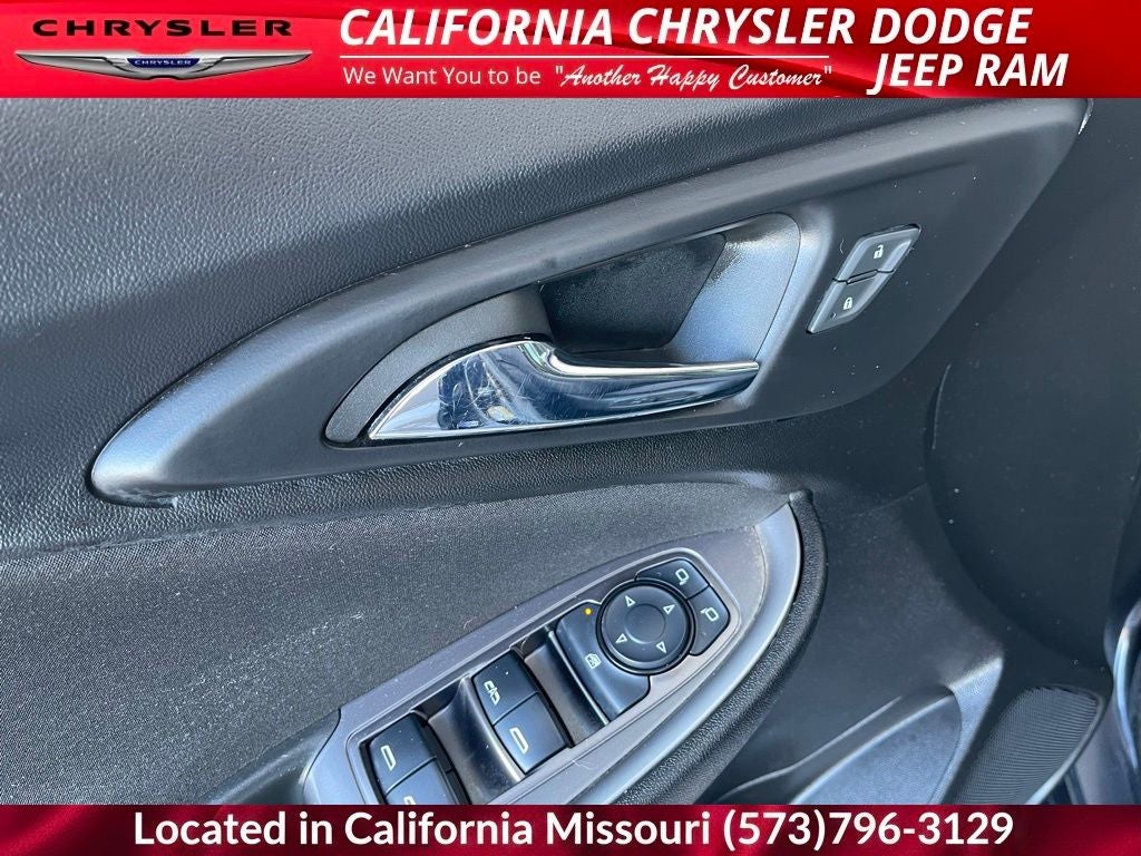 2023 Chevrolet Malibu LT 1LT