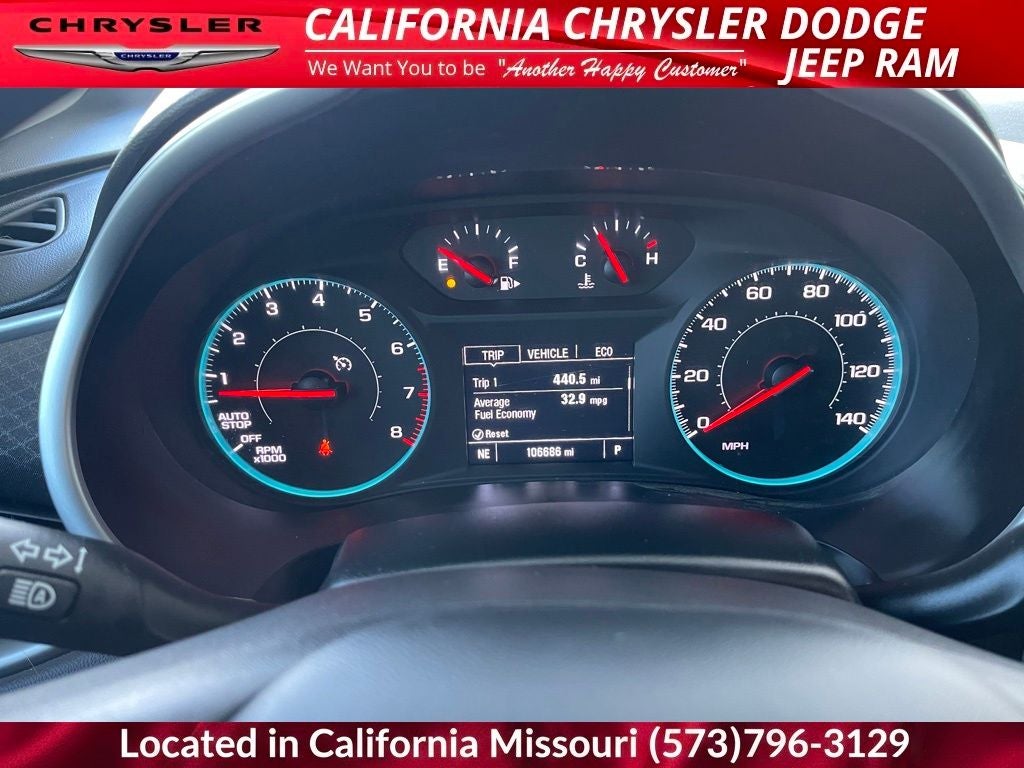 2023 Chevrolet Malibu LT 1LT