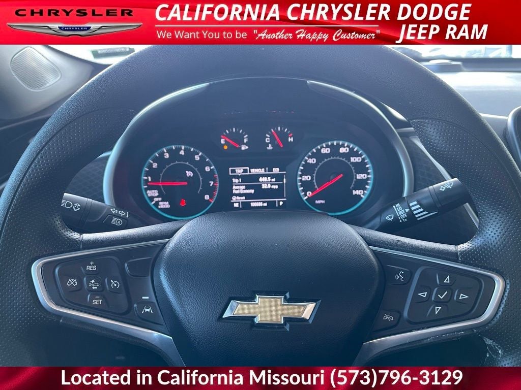 2023 Chevrolet Malibu LT 1LT