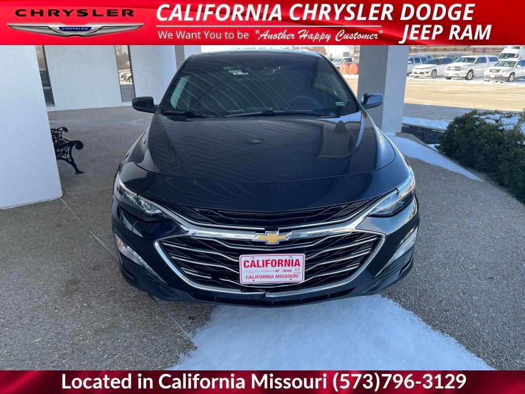 2023 Chevrolet Malibu LT 1LT