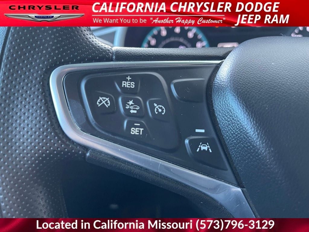 2023 Chevrolet Malibu LT 1LT