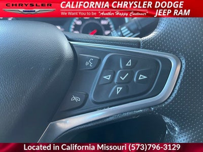 2023 Chevrolet Malibu LT 1LT