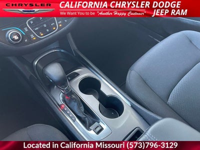 2023 Chevrolet Malibu LT 1LT