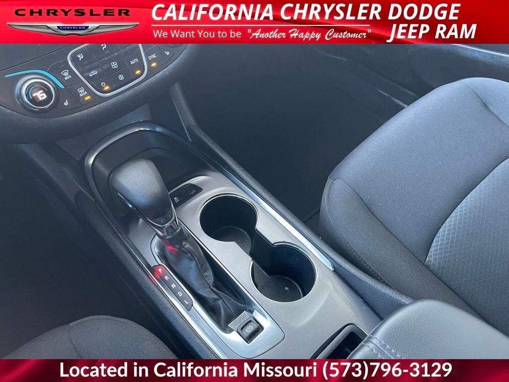 2023 Chevrolet Malibu LT 1LT