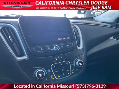 2023 Chevrolet Malibu LT 1LT