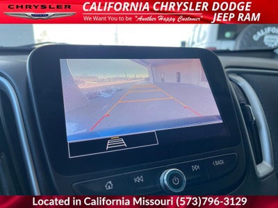 2023 Chevrolet Malibu LT 1LT