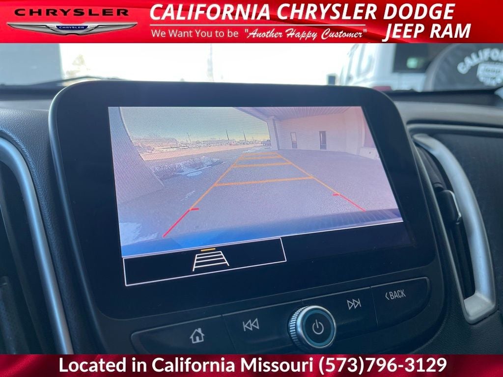 2023 Chevrolet Malibu LT 1LT