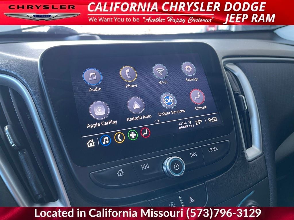 2023 Chevrolet Malibu LT 1LT