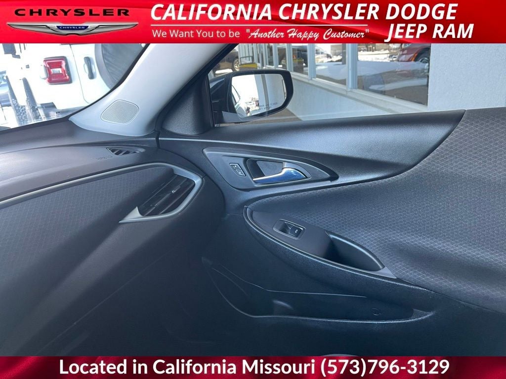 2023 Chevrolet Malibu LT 1LT