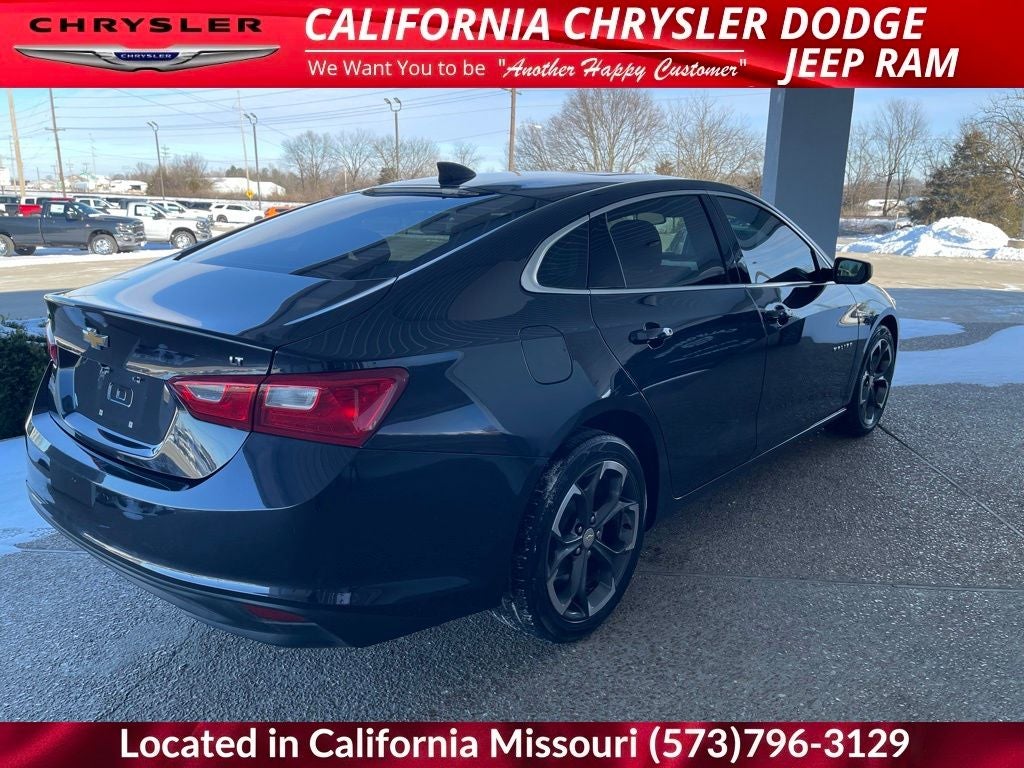 2023 Chevrolet Malibu LT 1LT