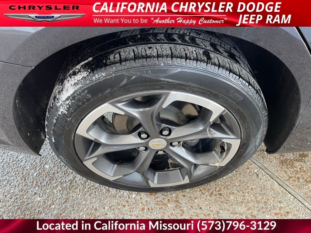 2023 Chevrolet Malibu LT 1LT