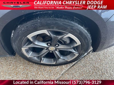 2023 Chevrolet Malibu LT 1LT