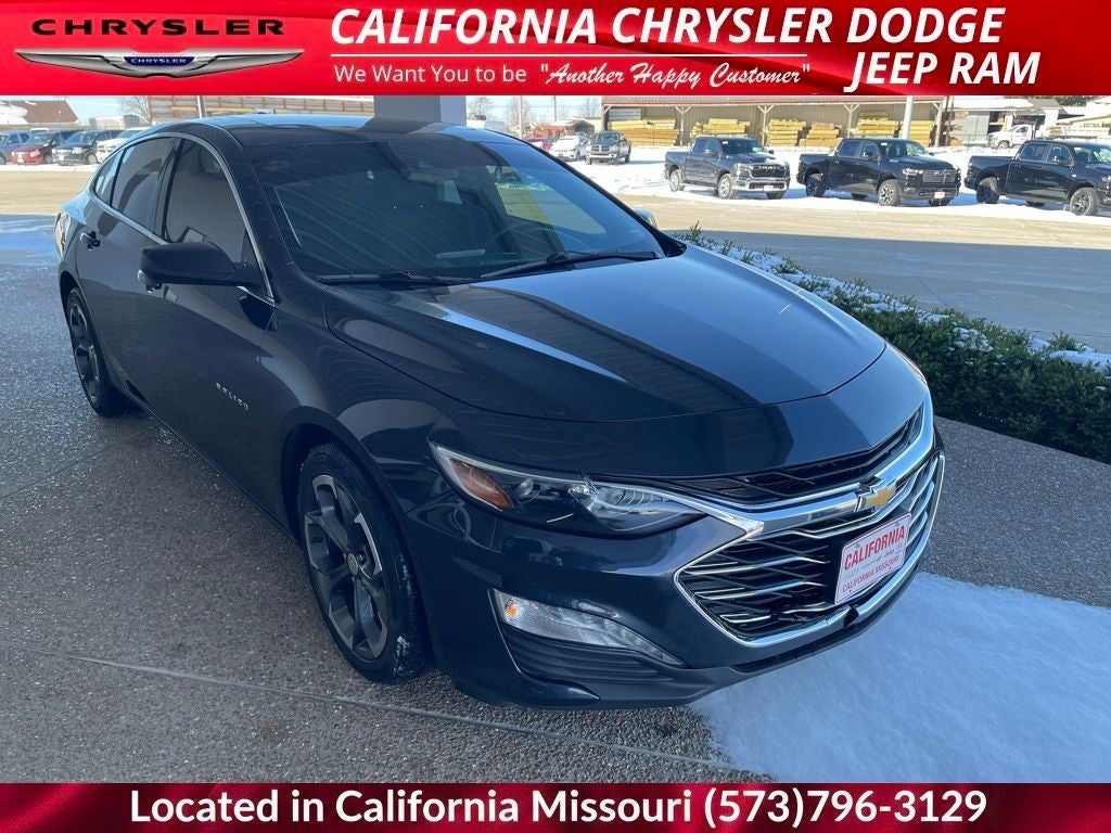 2023 Chevrolet Malibu LT 1LT