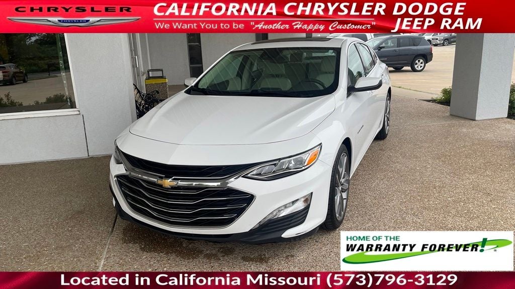 2024 Chevrolet Malibu LT 2LT