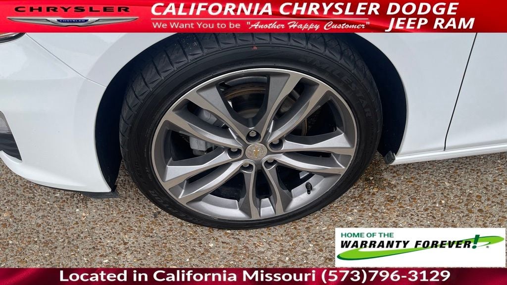 2024 Chevrolet Malibu LT 2LT