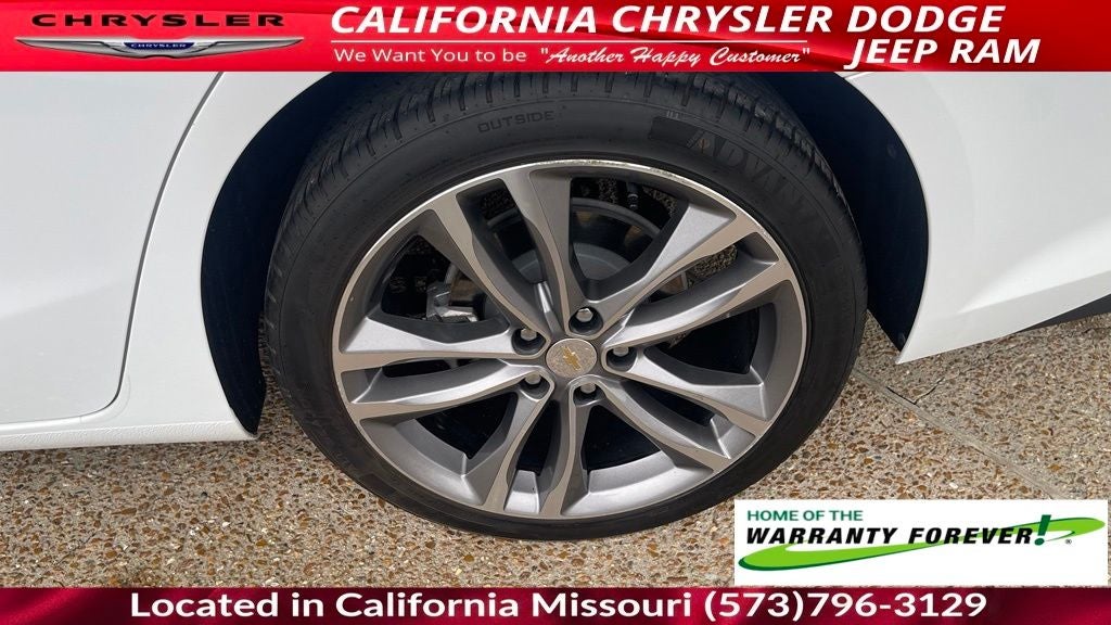 2024 Chevrolet Malibu LT 2LT