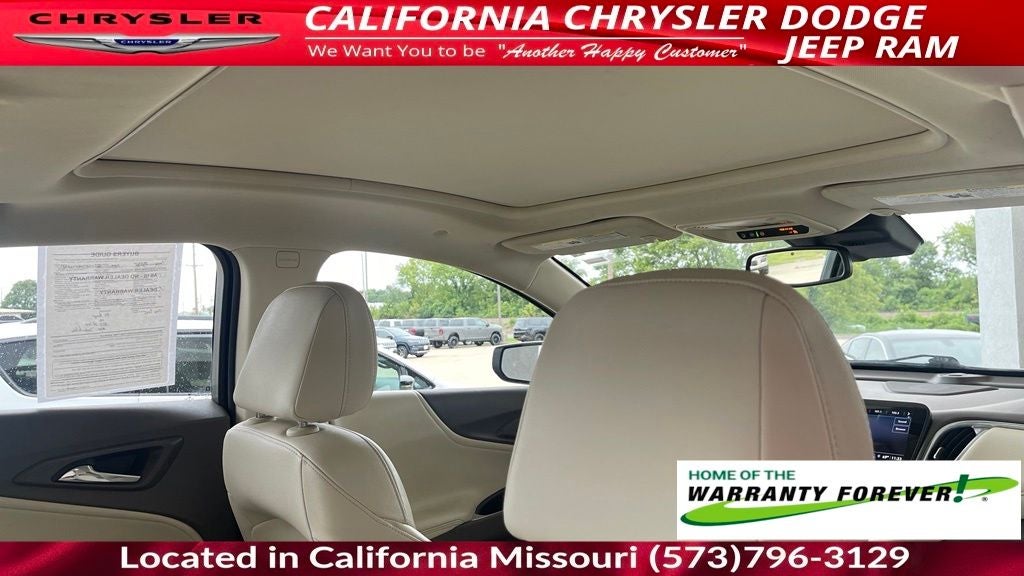 2024 Chevrolet Malibu LT 2LT