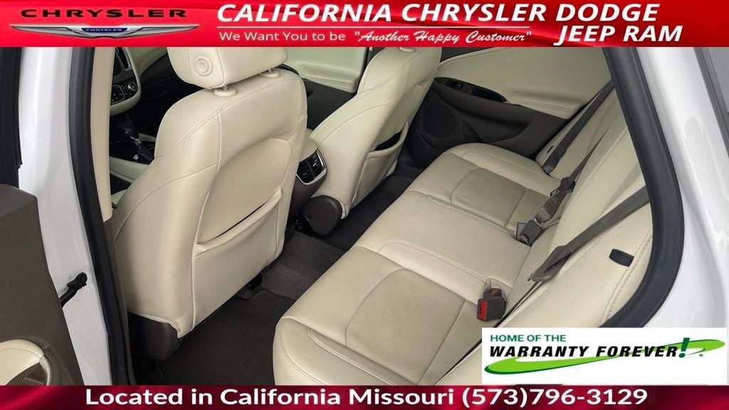 2024 Chevrolet Malibu LT 2LT