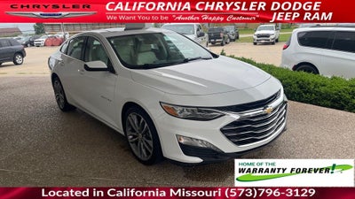2024 Chevrolet Malibu LT 2LT