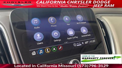 2024 Chevrolet Malibu LT 2LT