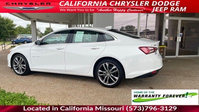 2024 Chevrolet Malibu LT 2LT