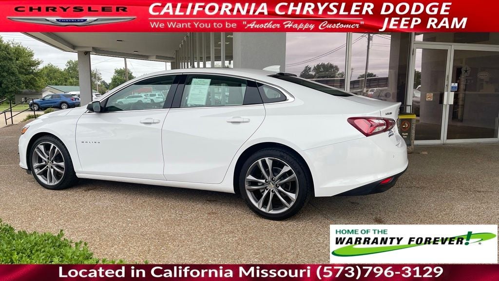 2024 Chevrolet Malibu LT 2LT