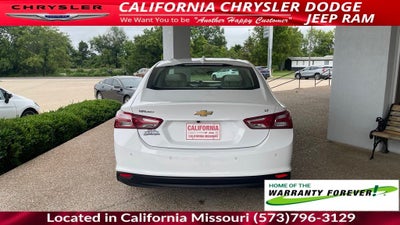 2024 Chevrolet Malibu LT 2LT