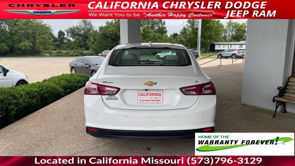 2024 Chevrolet Malibu LT 2LT