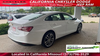2024 Chevrolet Malibu LT 2LT