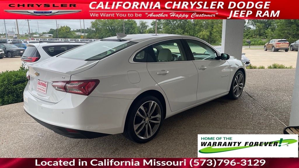 2024 Chevrolet Malibu LT 2LT