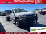 2012 Chevrolet Silverado 3500HD Work Truck