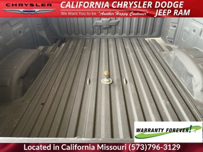 2022 Chevrolet Silverado 2500HD LT