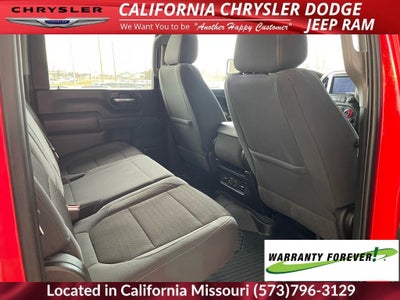 2022 Chevrolet Silverado 2500HD LT