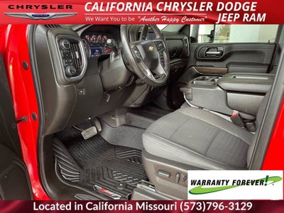 2022 Chevrolet Silverado 2500HD LT