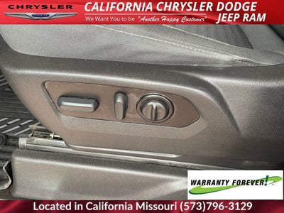 2022 Chevrolet Silverado 2500HD LT