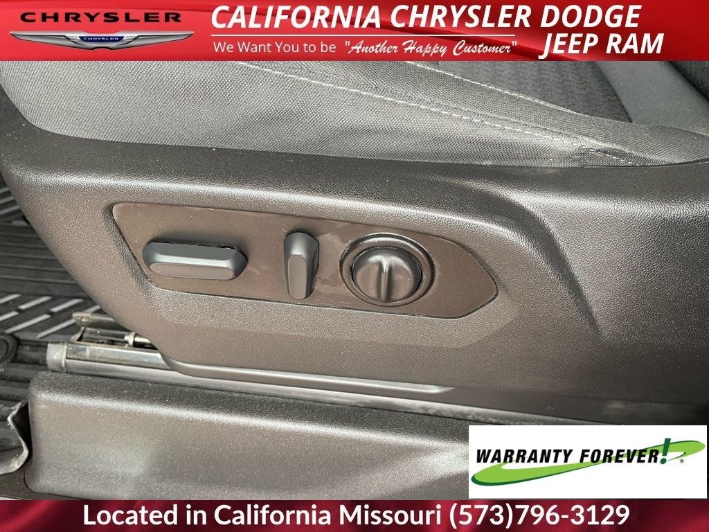 2022 Chevrolet Silverado 2500HD LT