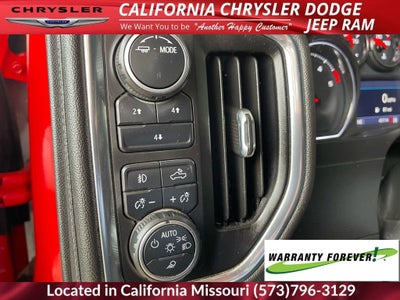 2022 Chevrolet Silverado 2500HD LT