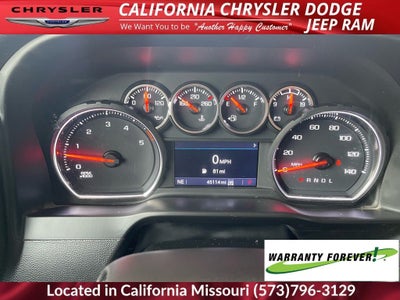 2022 Chevrolet Silverado 2500HD LT