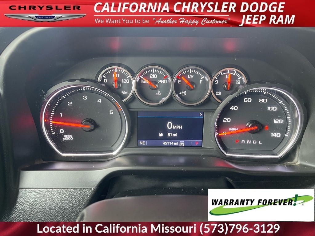 2022 Chevrolet Silverado 2500HD LT