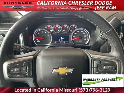 2022 Chevrolet Silverado 2500HD LT