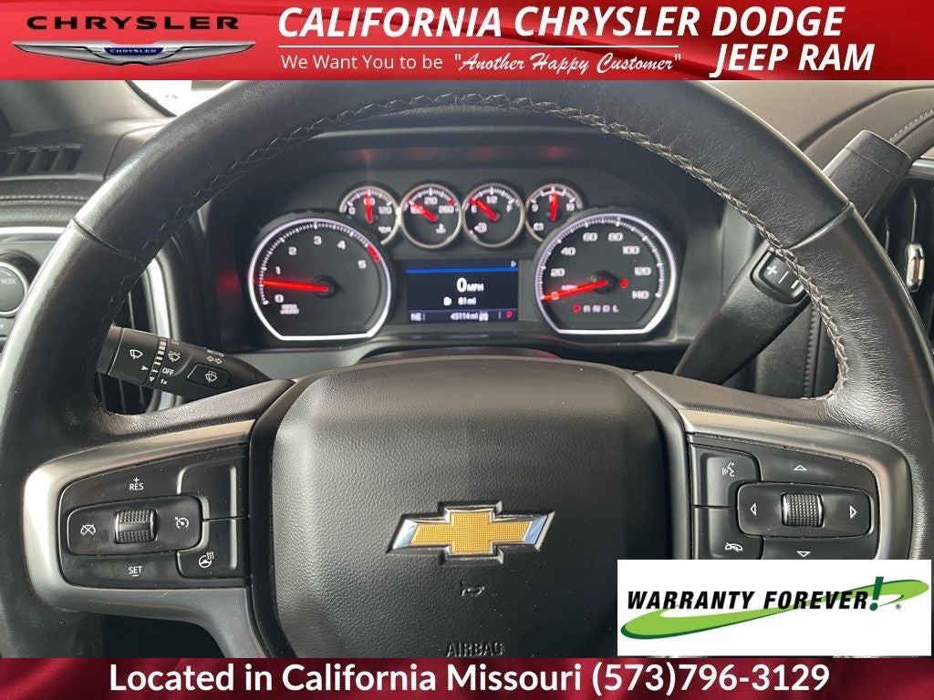 2022 Chevrolet Silverado 2500HD LT