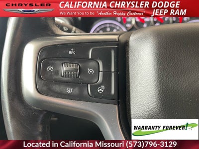 2022 Chevrolet Silverado 2500HD LT