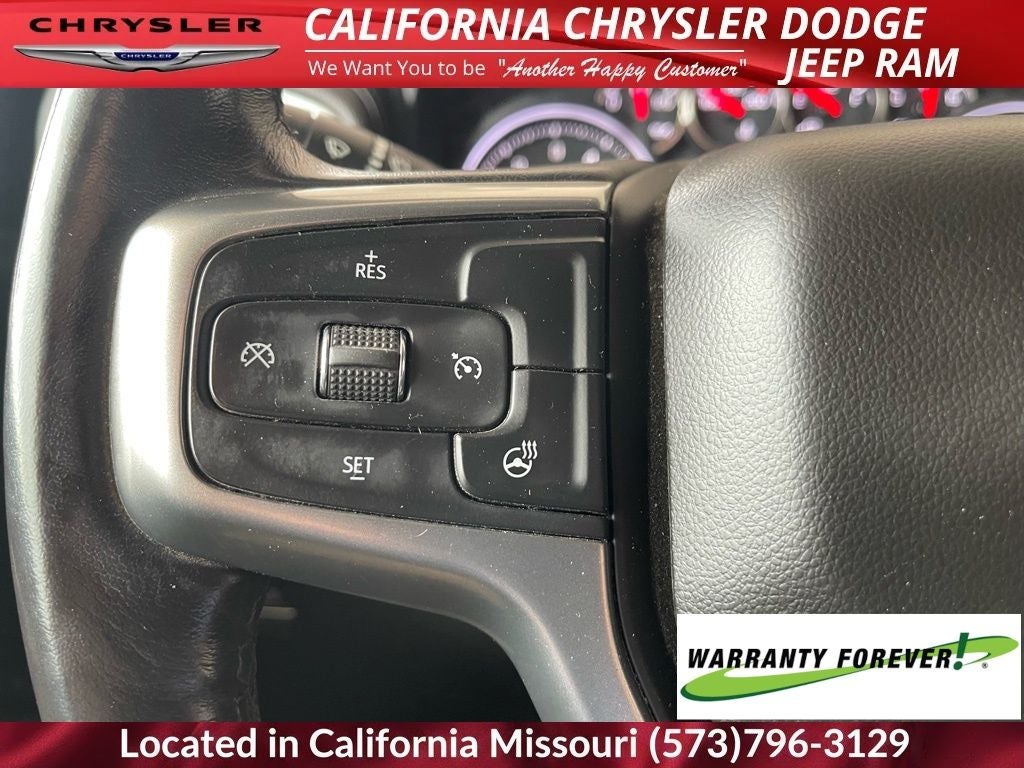 2022 Chevrolet Silverado 2500HD LT