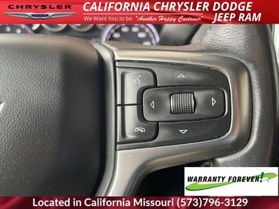 2022 Chevrolet Silverado 2500HD LT